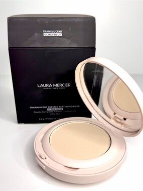 Laura Mercier Translucent Pressed Setting Powder Ultra-Blur TRANSLUCENT